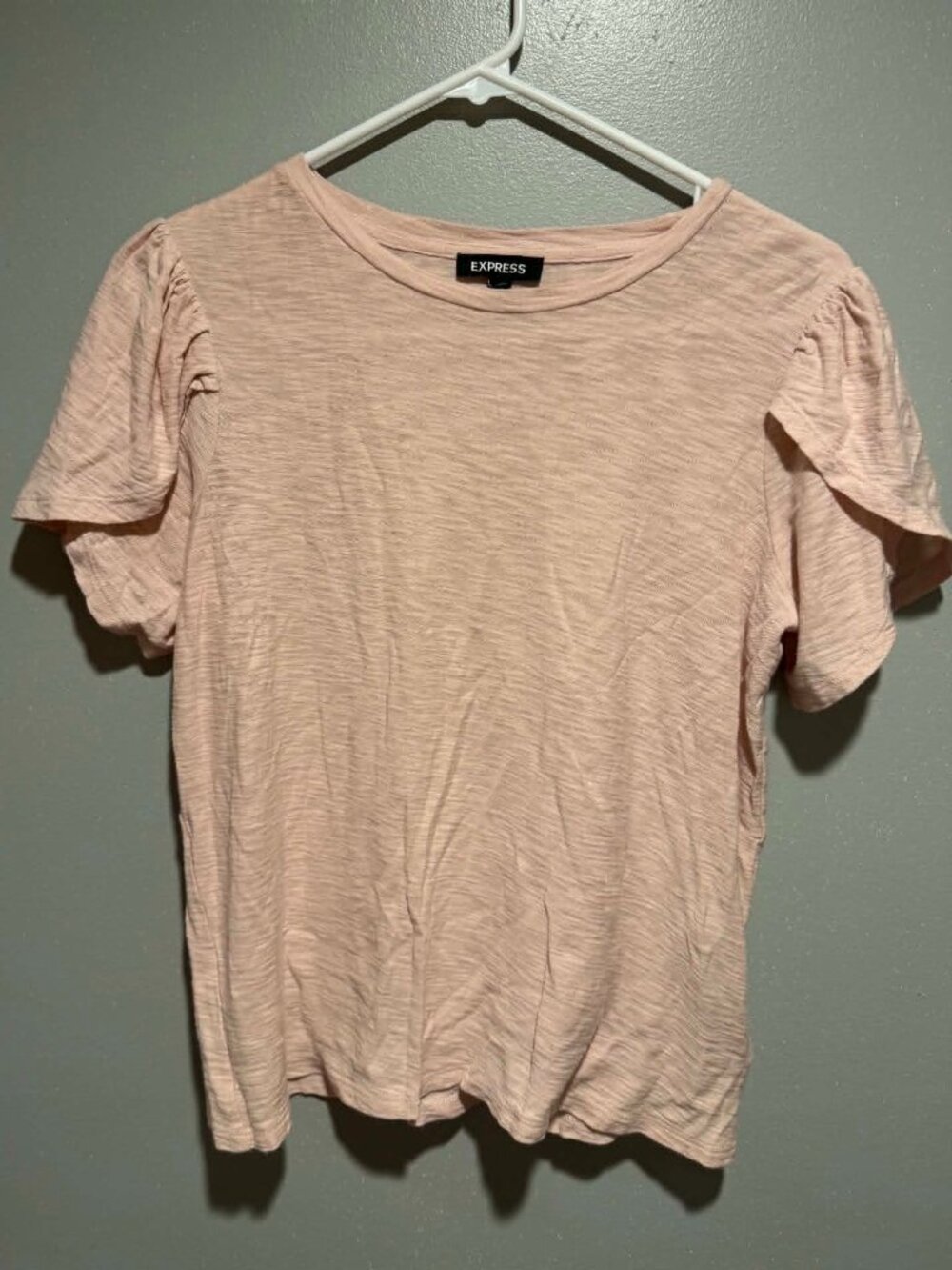 Express Short Sleeved Shirt Small